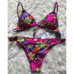 NWT Topshop Bikini Set
